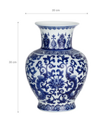 Drancy Vase - Madame Coco JO