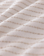 Ranya Double Size Yarn Dyed Duvet Cover Set - Madame Coco JO