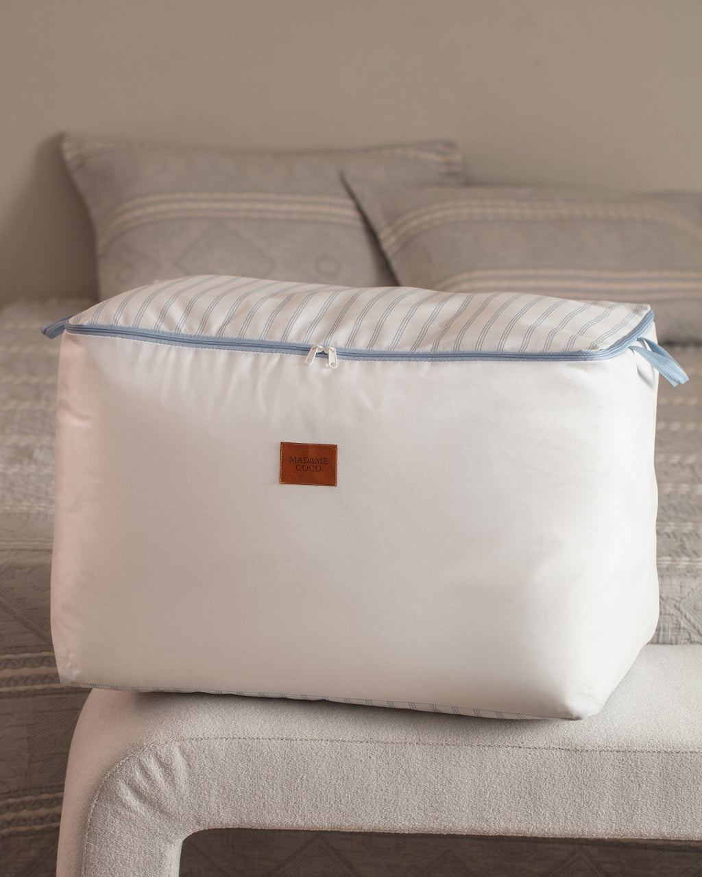 Nuage Printed Storage Bag - Madame Coco JO