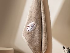 Jasmin Face Towel
