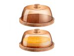 JOSETTE ROUND CAKE DOME 24CM - Image 5