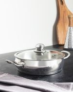 ELLIPSE SHALLOW CASSEROLE