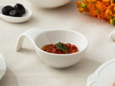 Petit Concept Handled Mini Sauce Bowl