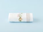 LAPIN EMBROIDERED HAND TOWEL 30x46 cm - Image 2
