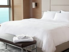 RUE DUVET COVER - SATIN 200*220 cm