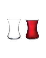 VICTORINE 6-PIECE TEA GLASS SET - Image 2