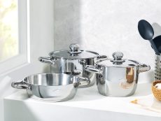Eliot 5 Pieces Casserole Set