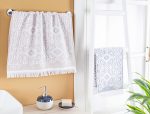 Domitille Face Towel Set 2pcs 50x70 cm - Image 2