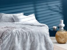 DETTE DOUBLE SIZE DUVET COVER SET (200*220+240*260+2(50*70))CM