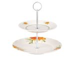 Eleagnus 2 Layer Cake Stand - Image 4