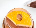 JOSETTE ROUND CAKE DOME 24CM - Image 4