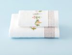 LAPIN EMBROIDERED HAND TOWEL 30x46 cm - Image 3