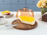 JOSETTE ROUND CAKE DOME 24CM - Image 2