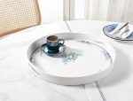 BLANCHE ROUND TRAY