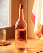 Conesa Glass Water Bottle 750ml
