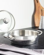 ELLIPSE SHALLOW CASSEROLE - Image 2