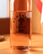 Conesa Glass Water Bottle 750ml - Image 2