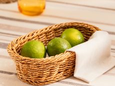 Favor Small Basket