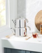 Azura Teapot Set - Large-Sized TEAPOT