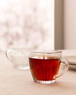 CAVALIER 4 PCS TEA CUP