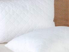 FARRANT 2 PIECE QUILTED ULTRASONIC PILLOW