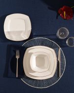 Noya Dinner Set 24 Pcs - Image 2