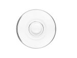 OPALINE 6-PIECE TEA GLASS SAUCER SET - Image 3