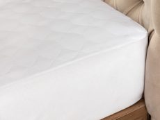 Quilted Fitted Mattress Protector